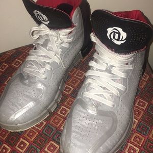 D Rose Adidas